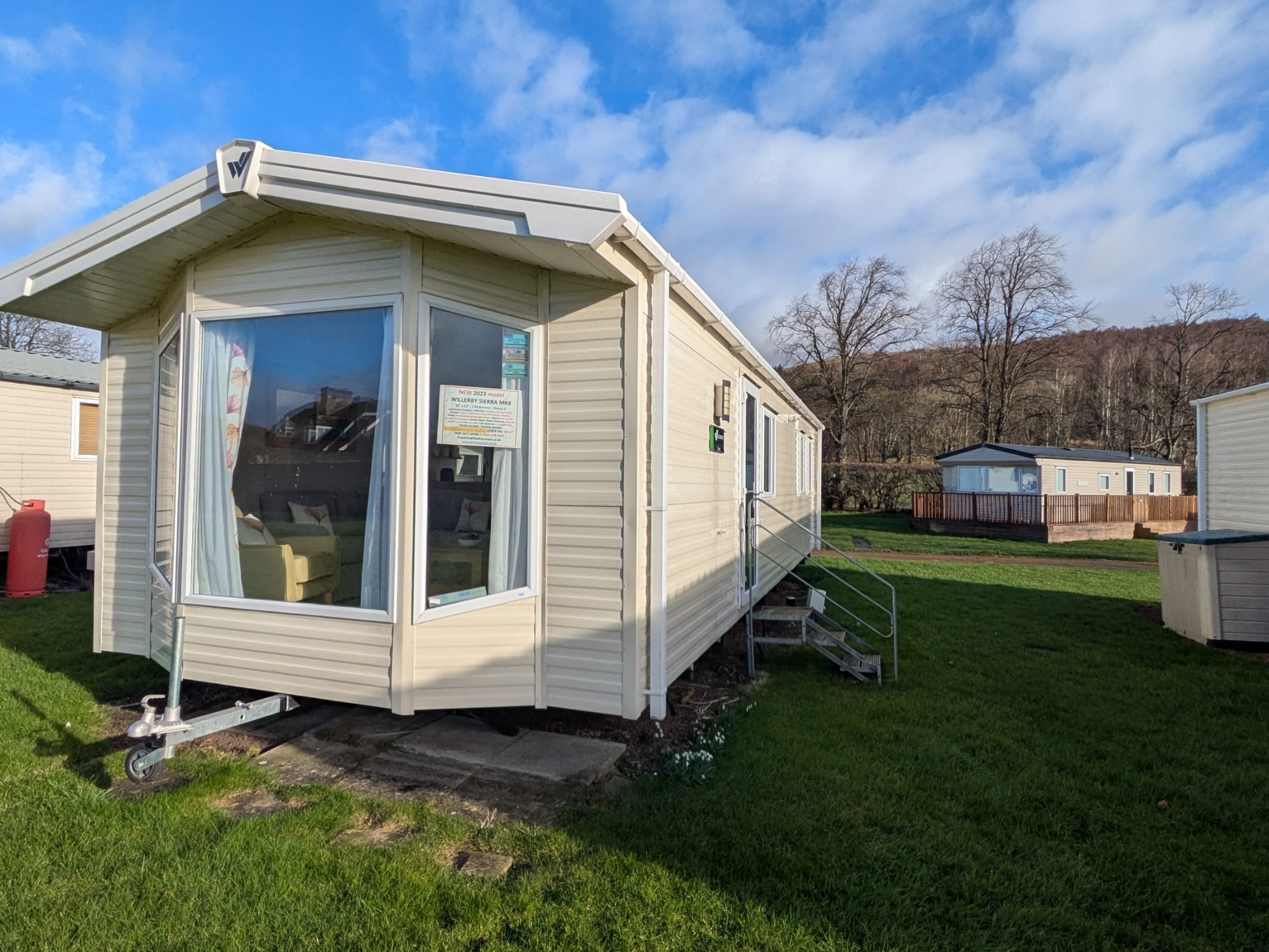 Willerby Sierra MK8 Willerby Sierra MK8