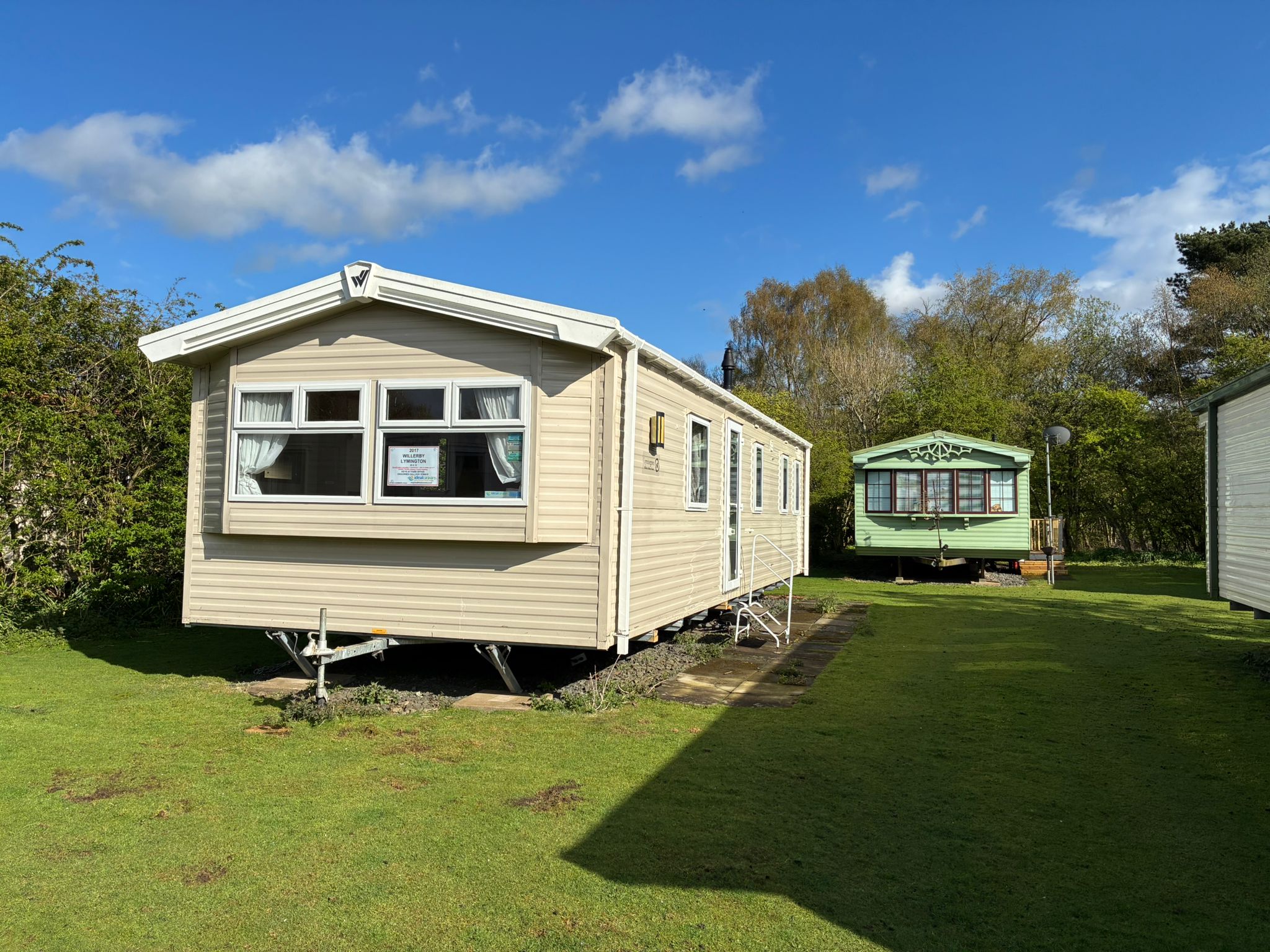 Willerby Lymington Willerby Lymington